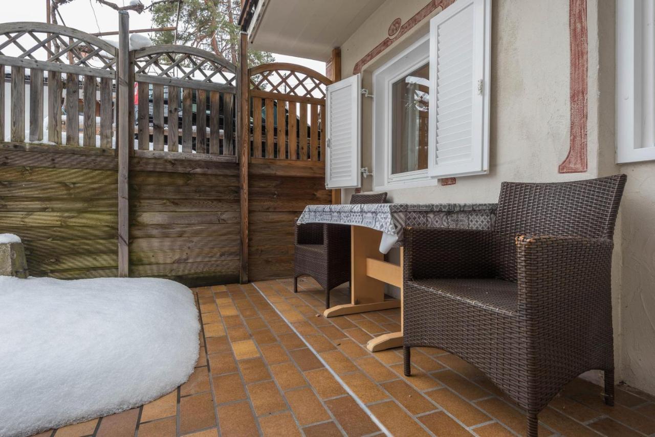סיוזי Apartment Santer Villa Erna מראה חיצוני תמונה