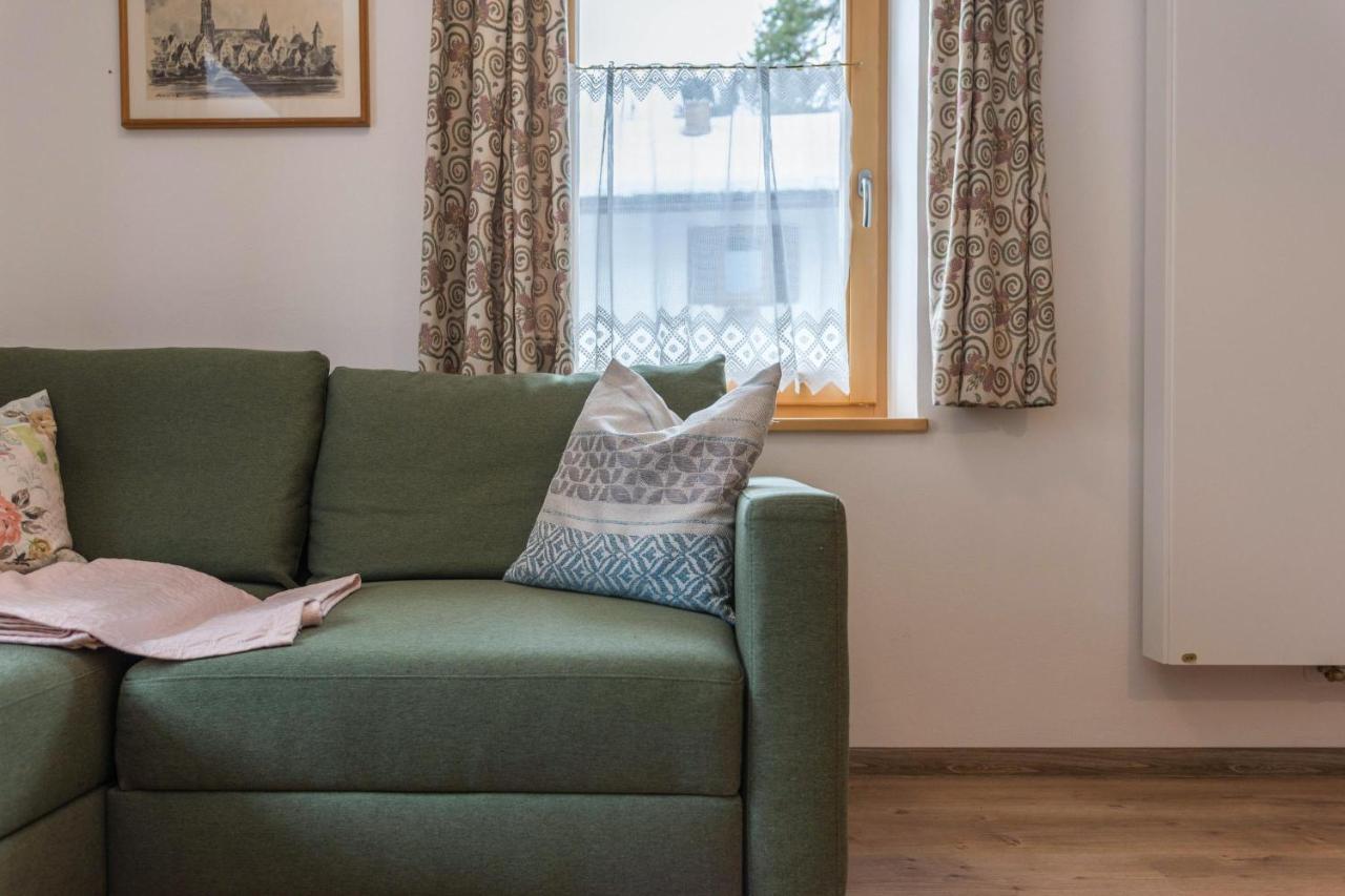 סיוזי Apartment Santer Villa Erna מראה חיצוני תמונה